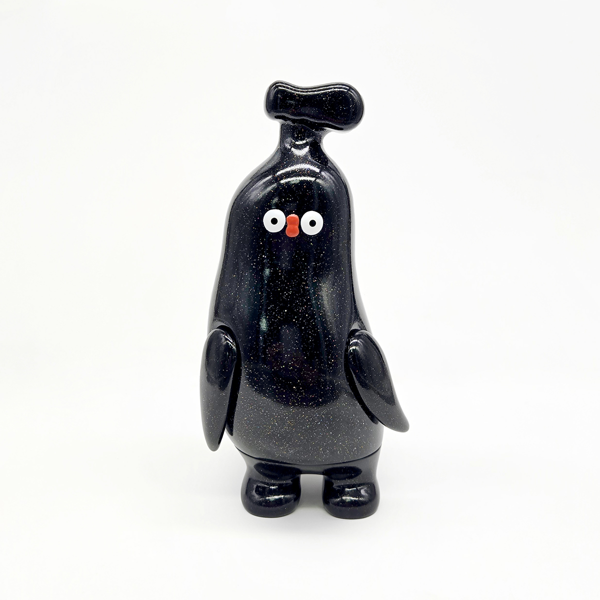 香蕉BOO - 黑色閃粉版- HOW2WORK X Flabjacks Banana BOO - Black