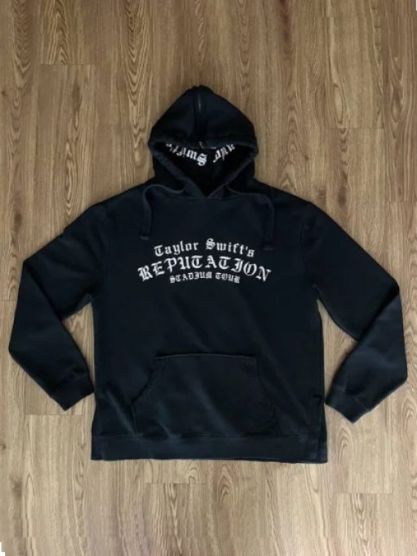 Taylor Swift Reputation Tour Hoodie - Paragon Jackets