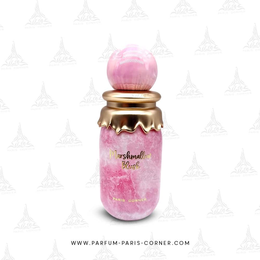 Marshmallow Blush | Mixed Greedy Fragrance | Paris Corner