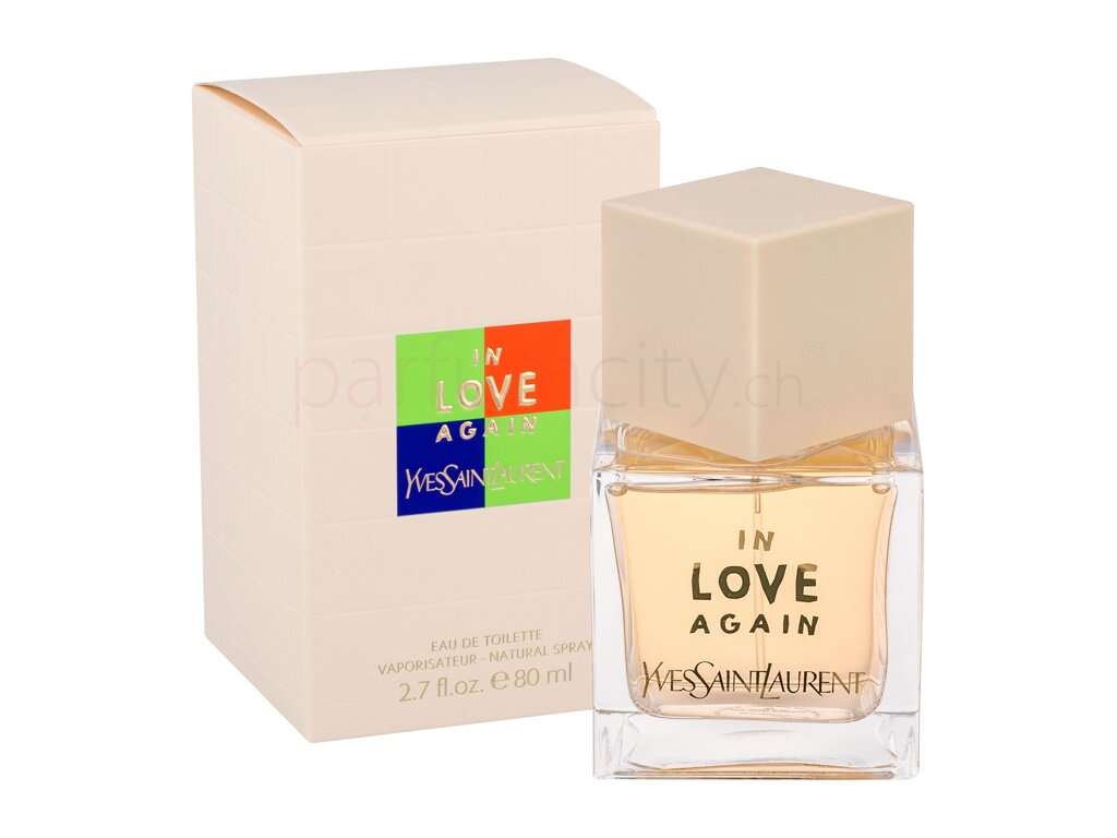 Yves Saint Laurent La Collection In Love Again Eau de Toilette