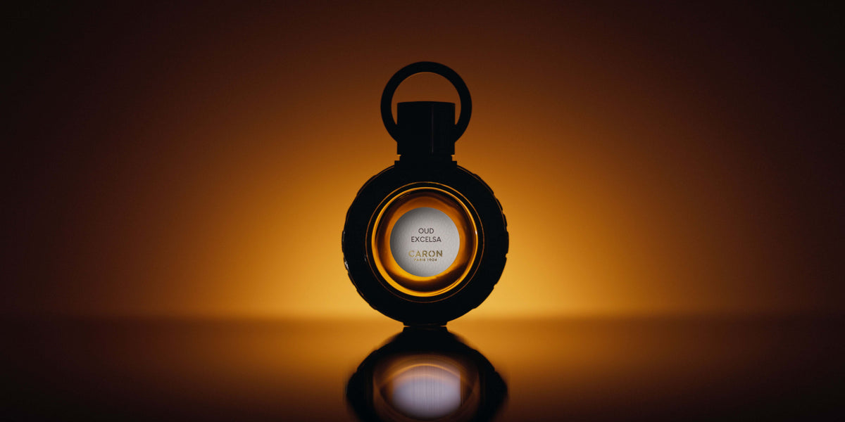 Oud Excelsa – PARFUMS CARON