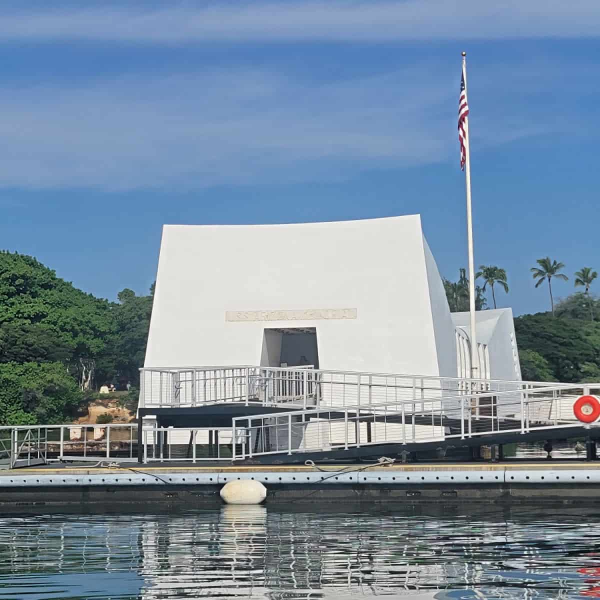 Pearl Harbor National Memorial - Hawaii | Park Ranger John
