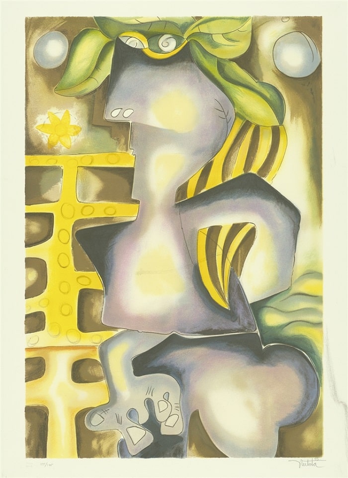 Alexandra Nechita - Park West Gallery