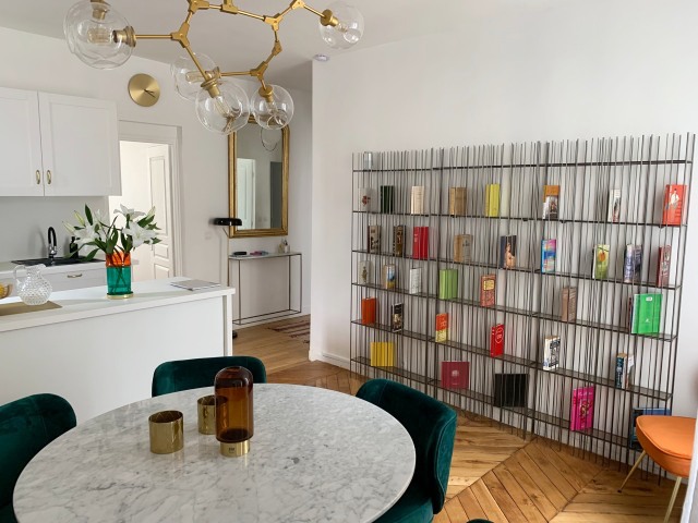 6区 セーヌ｜フランス・パリの短期滞在（留学）アパルトマン