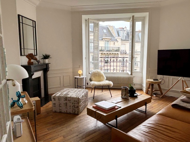 16区 セーヌ ｜フランス・パリの長期滞在（留学）アパルトマン