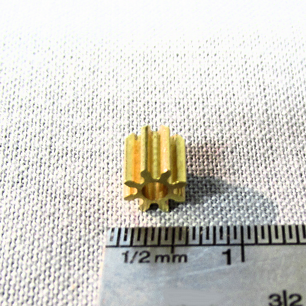 Replace 655N00367, 655N367, Tray 5 (Bypass) Lift Motor Gear for