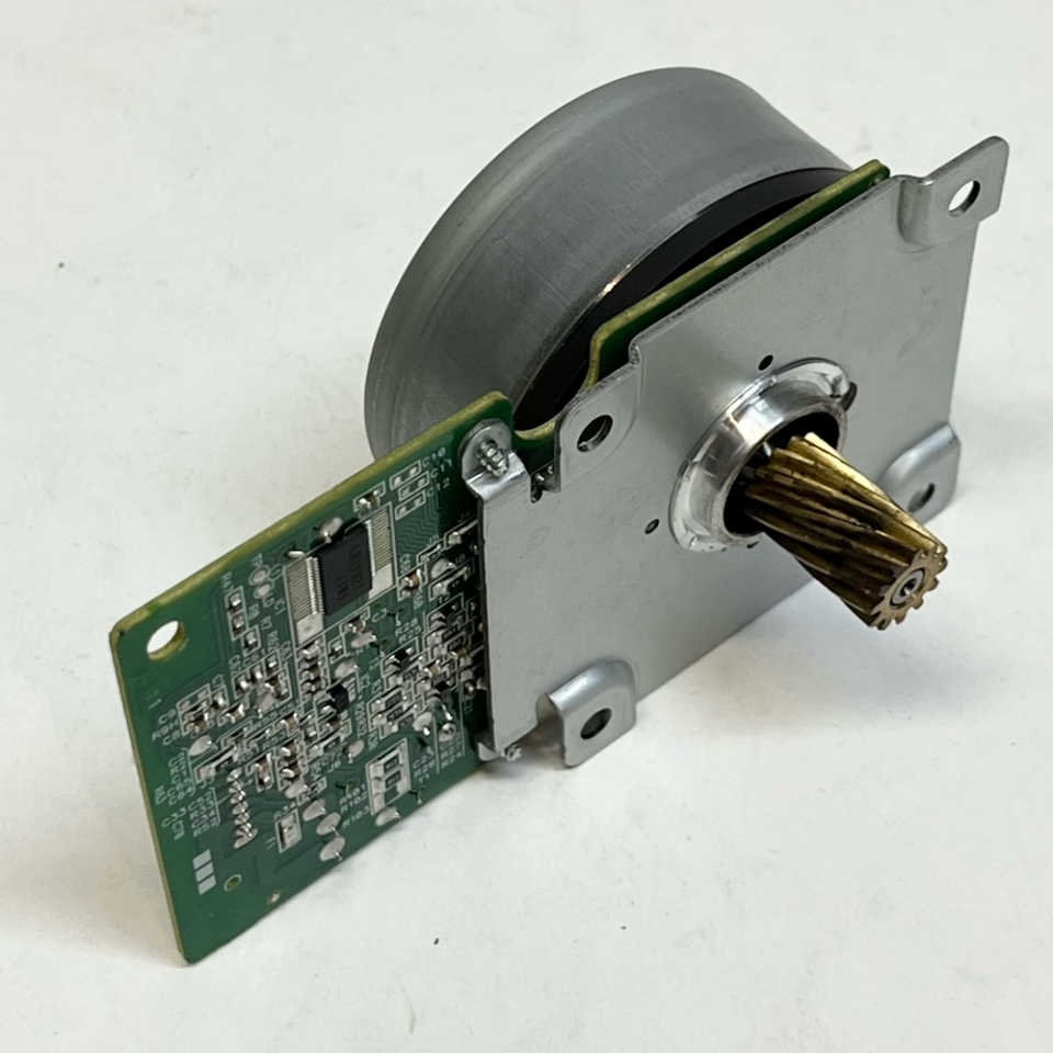 127K63460-R Tray Takeaway Motor (NSX) Xerox® 550/560/570, C60/C70