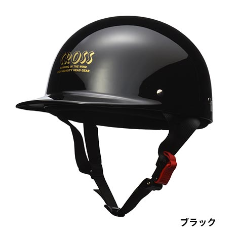 CROSS CR-680 ハーフヘルメット | LEAD | ヘルメット | サプライリスト