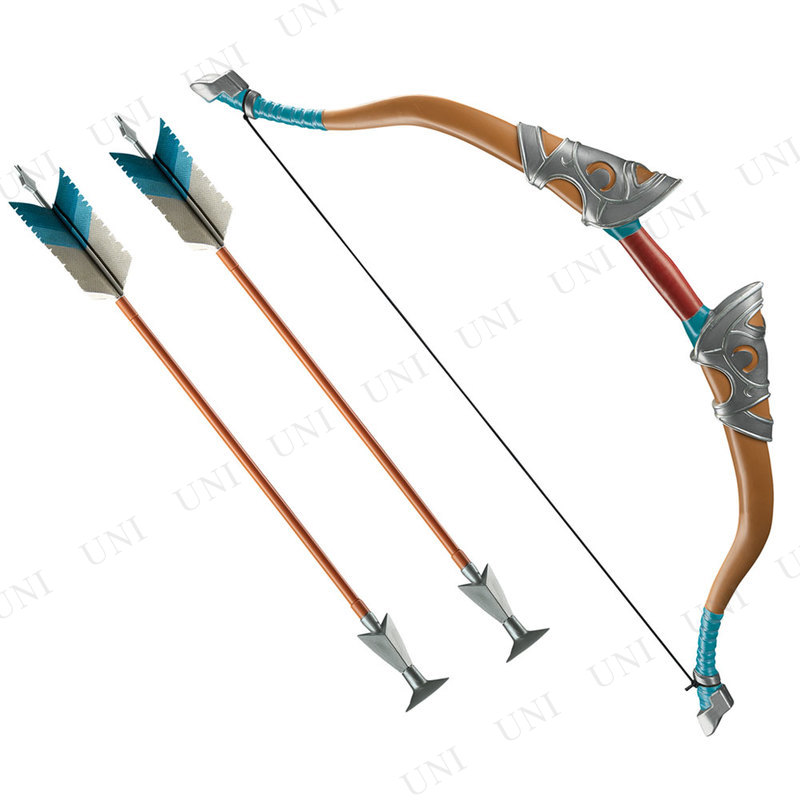 コスプレ 仮装 ゼルダの伝説 リンクの弓矢(ホルダー付き) - 本店