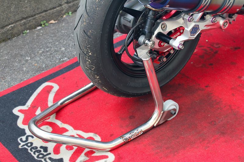 シグナスX・BW'S125のカスタムパーツショップ [ Partyup / パーティー