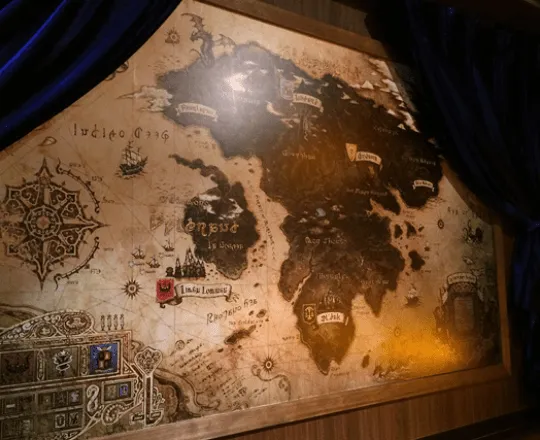 ファイナルファンタジーエオルゼアカフェ - FINAL FANTASY EORZEA CAFE