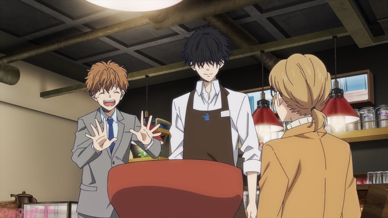 トトは彼の大ファン・門季チコリによる一日密着取材を受けることに