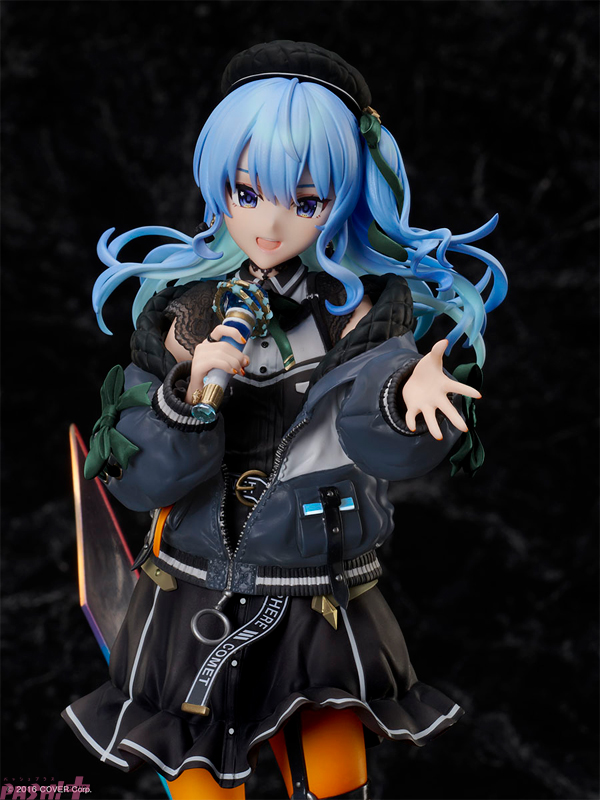 ホロライブ】星街すいせいが初のスケールフィギュア化！ 「hololive