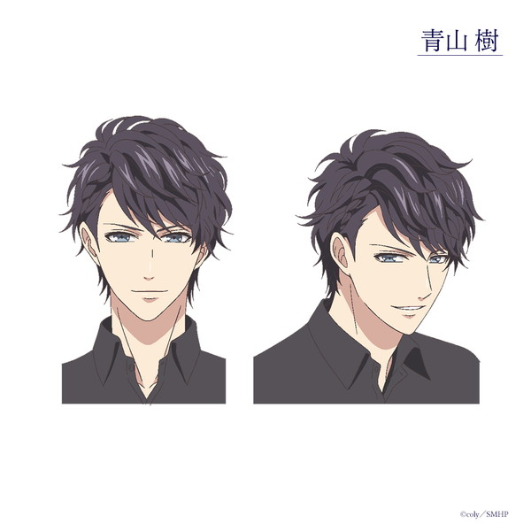 TVアニメ『スタマイ』青山 樹（CV.杉田智和）のキャラクター設定解禁