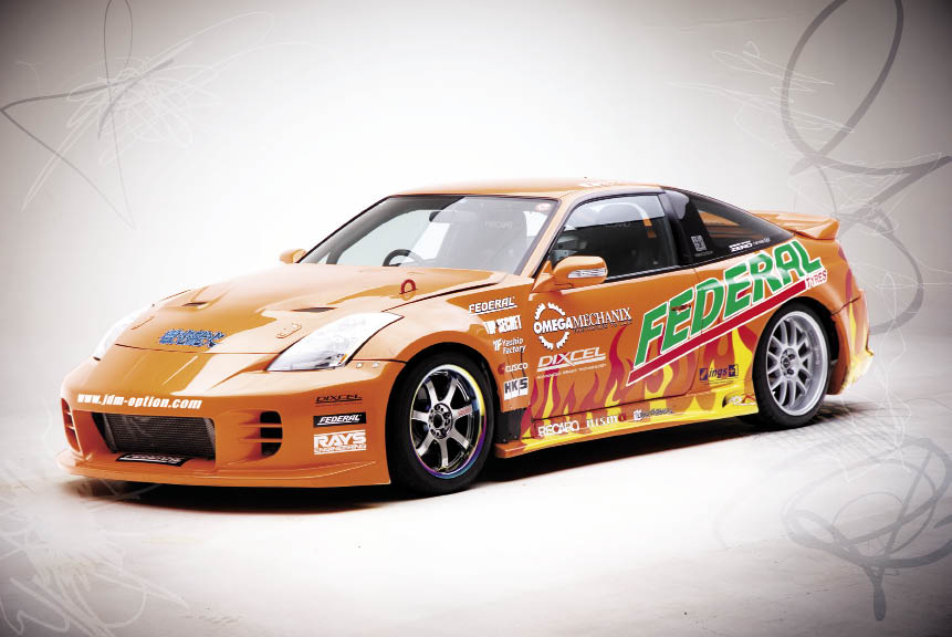 Daijiro Inada's 1989 Nissan 180SX - PASMAG is the Tuner's Source