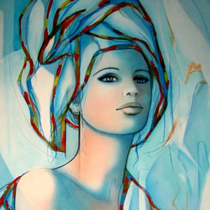 Jean-Baptiste Valadié - Original lithographs and etchings, signed