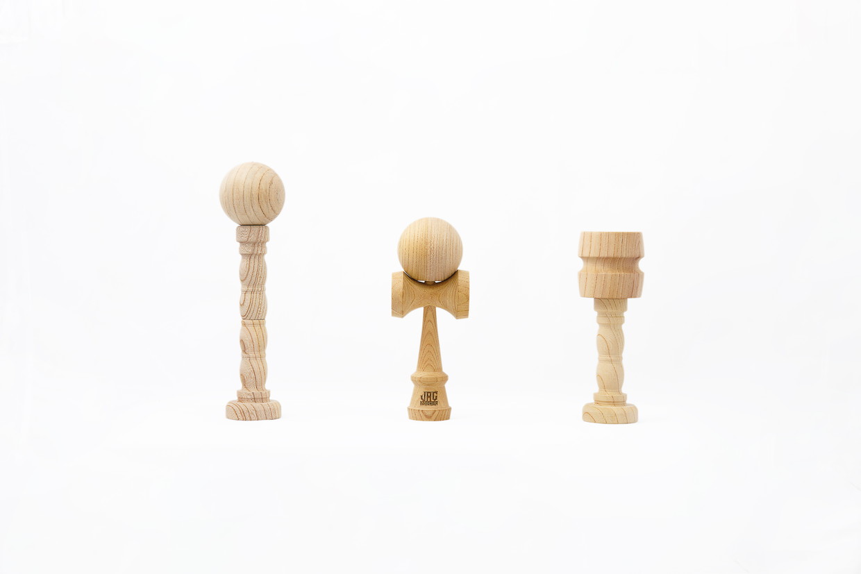 THE ROOTS”by JAC KENDAMA | PASS THE BATON