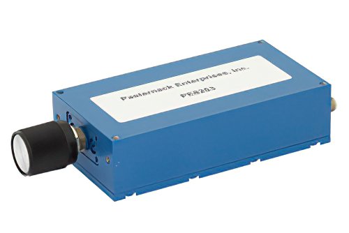 可変 フェーズシフター、18 GHz〜26.5 GHz、位相調整範囲 0 〜 360度、SMA