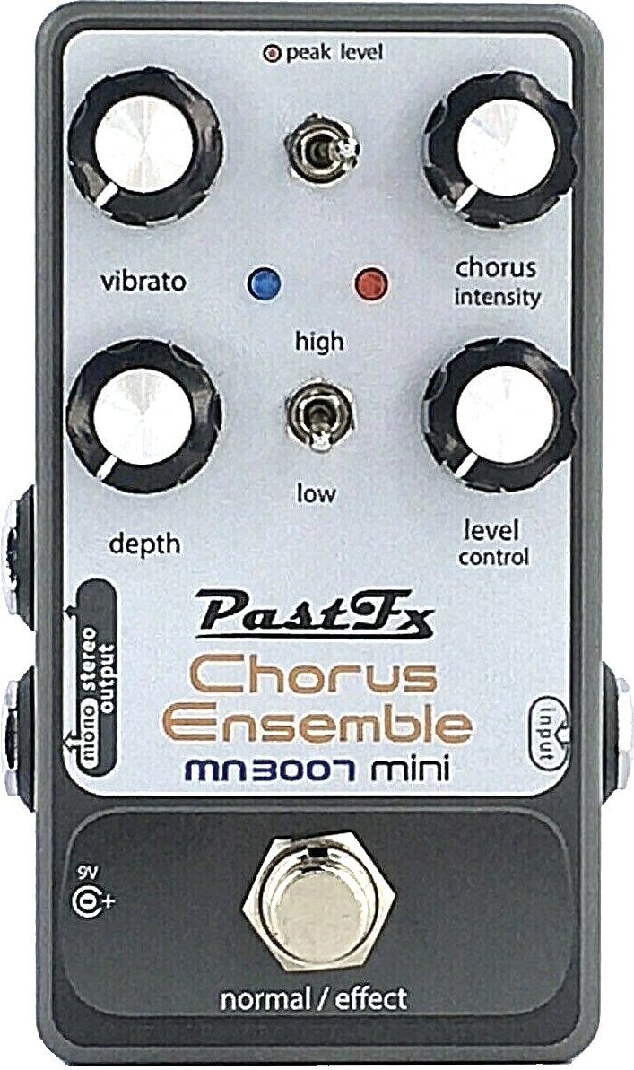 ギター Pastfx Chorus Ensemble EN3007 Chorus Ensemble MN3007 Mini