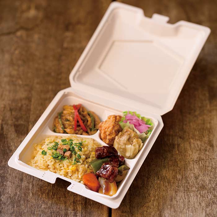 MPK街デリBOX 20-19Y OW25枚｜foodware+