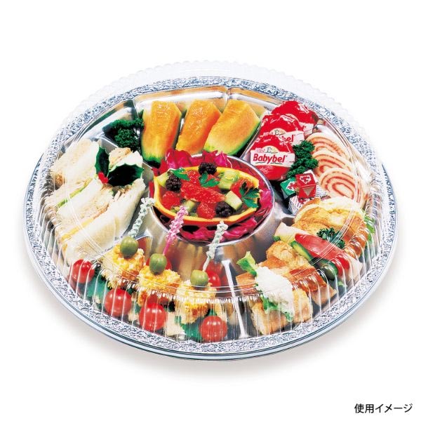 オードブル容器 Z-174 DXセット シーピー化成 | テイクアウト容器の