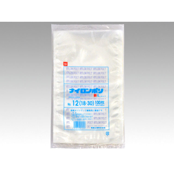 真空袋 ナイロンポリ 新Lタイプ No.14 (20-30) 福助工業