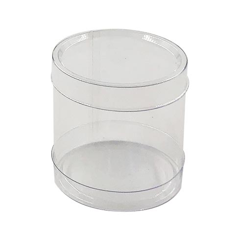 ラッピング用品 PVC円筒ケース M5-5 大森 | テイクアウト容器の通販