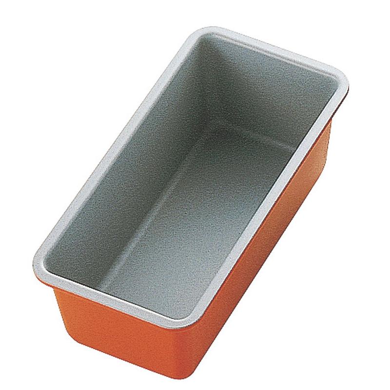製菓用型 トッピングオレンジ パウンドケーキ型 小 B-107