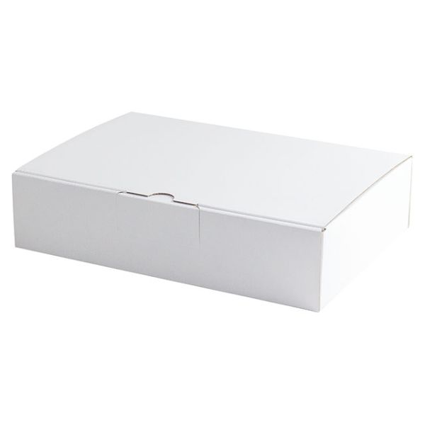 ギフト箱 EE-62W はっ水宅配箱 6cm ヤマニパッケージ | テイクアウト