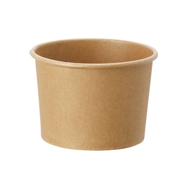 デザートカップ クラフトアイスカップ 76-150 HEIKO(シモジマ