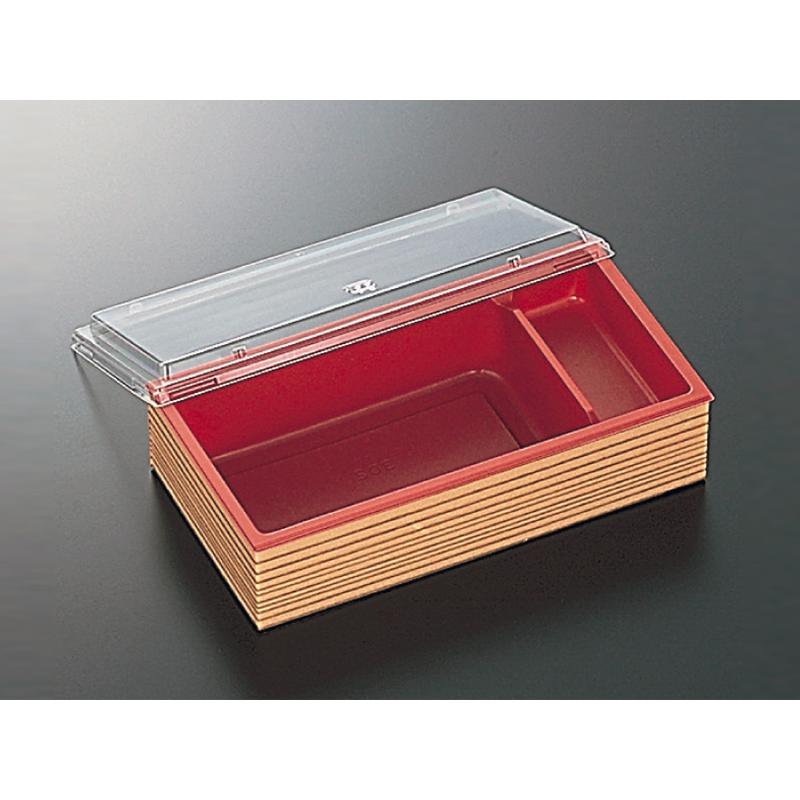 折箱 CWH-302 赤-たもん杉 中央化学 | テイクアウト容器の通販サイト