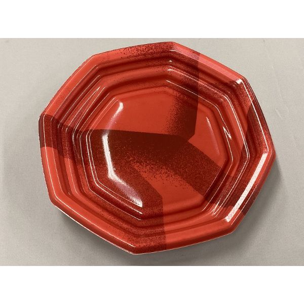 軽食容器 TP オルマ 八角21 フラムR 身 中央化学 | テイクアウト容器の