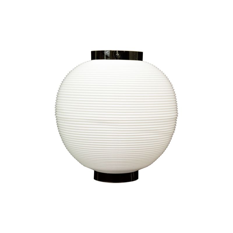 N_ポリ提灯 46438 尺丸 白 P・O・Pプロダクツ | テイクアウト容器の