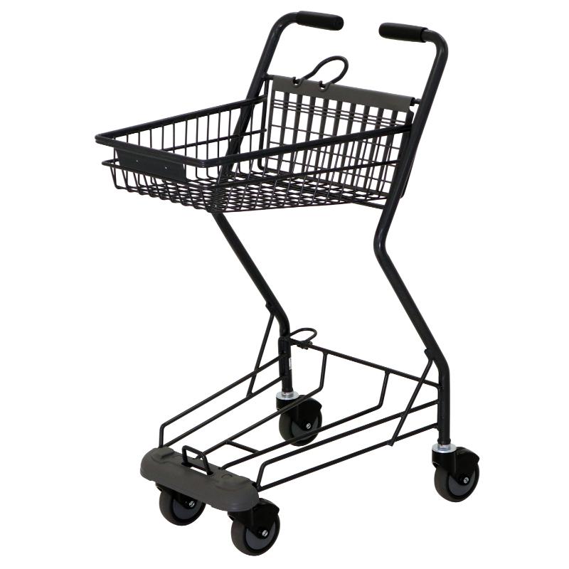 売場備品 ショッピングカートVC-705M スーパーメイト | テイクアウト