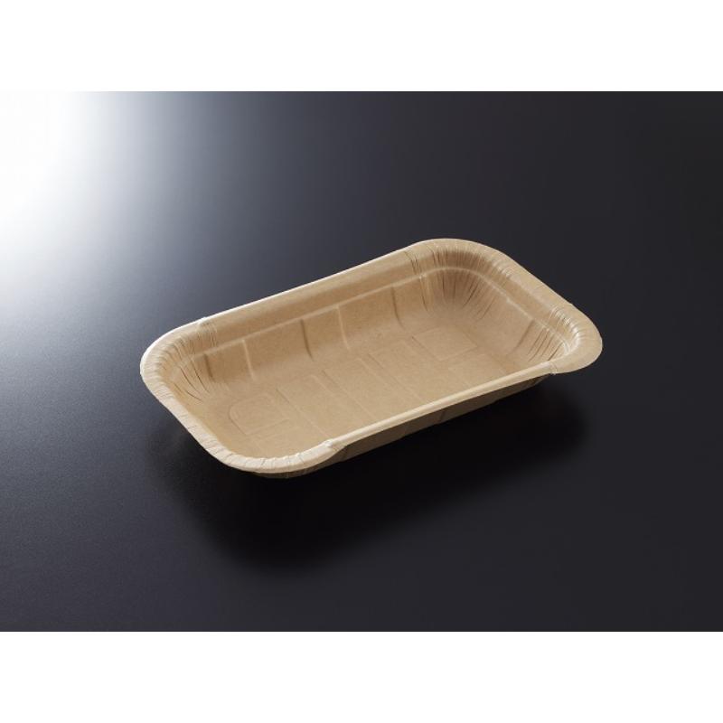 紙トレー ナチュラルペーパートレー12-27 未晒 中央化学