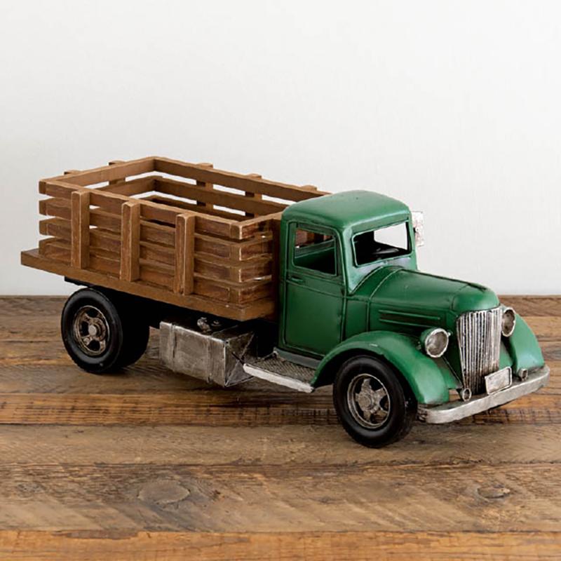 ブリキトラック 1950s 米澤玩具製 ブリキ トラック フリクション式