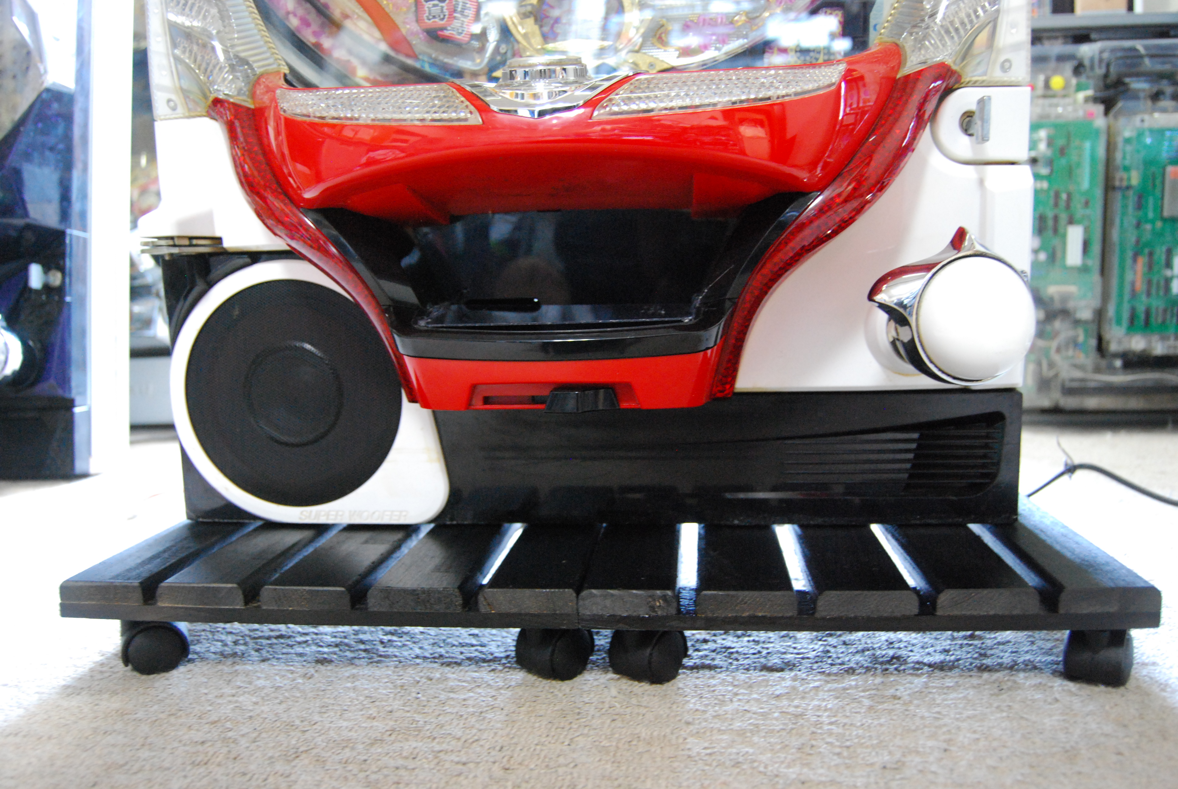 中古パチンコ販売｜CRAプレミアム海物語～ぼのぼのが遊びに来たよ