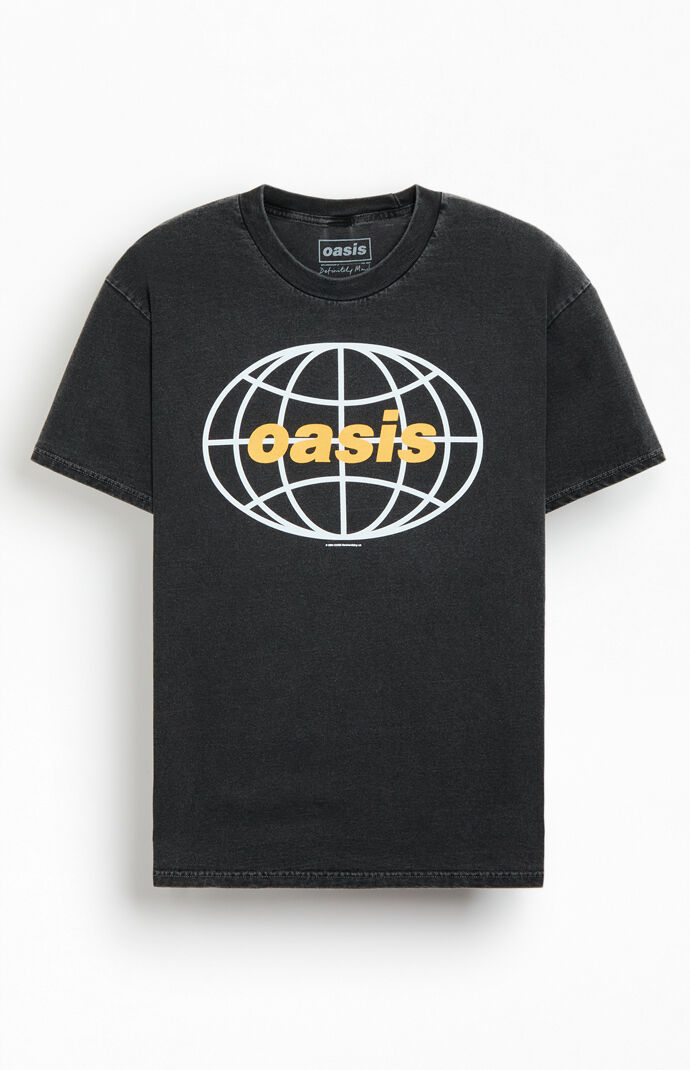 Oasis 1998 Tour T-Shirt | Pacsun
