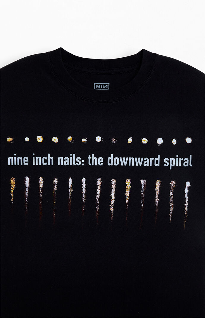 Nine Inch Nails Downward Spiral T-Shirt | Pacsun