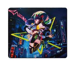 パソコン工房 ゲーミングマウスパッド ( LEVEL∞ LEV-MP02-GR