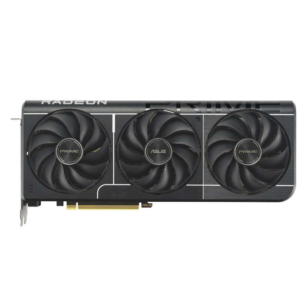 ASUS Prime Radeon RX 9060 XT 16GB GDDR6 OC Edition | パソコン工房