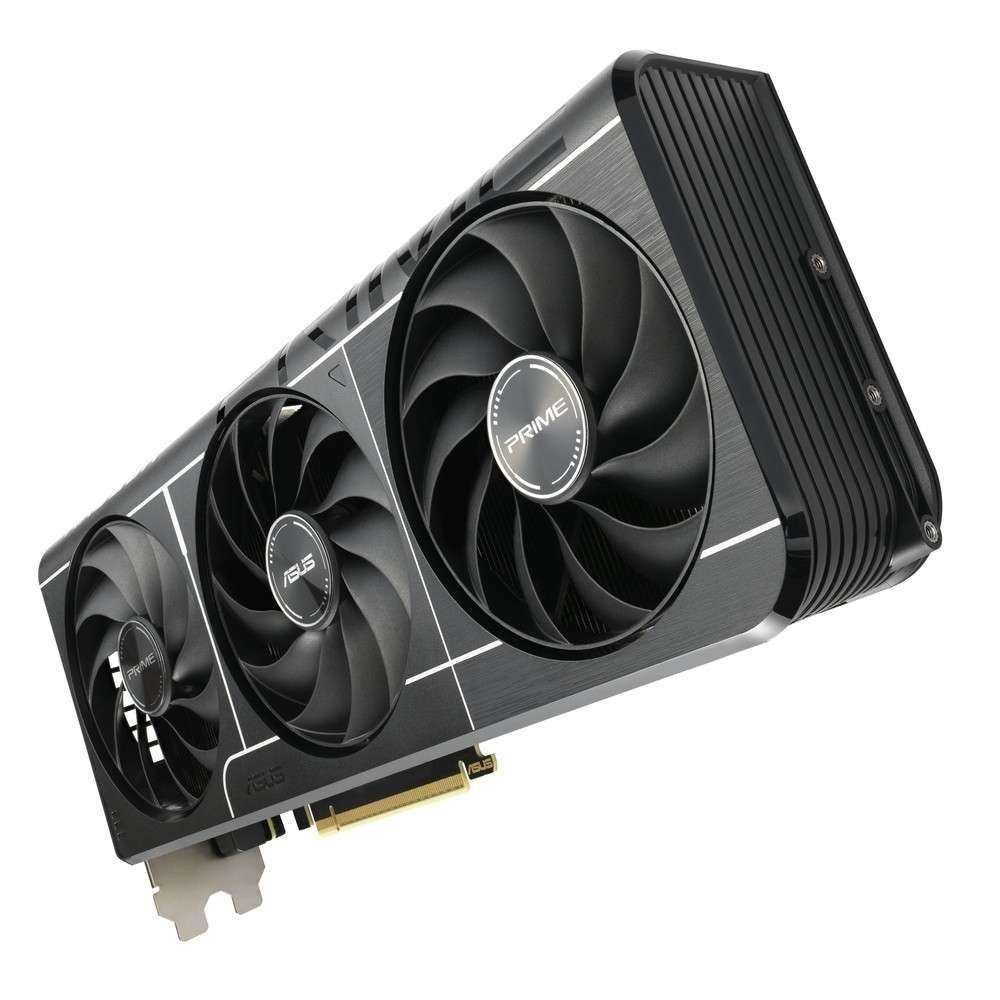 ASUS Prime Radeon RX 9060 XT 16GB GDDR6 OC Edition | パソコン工房