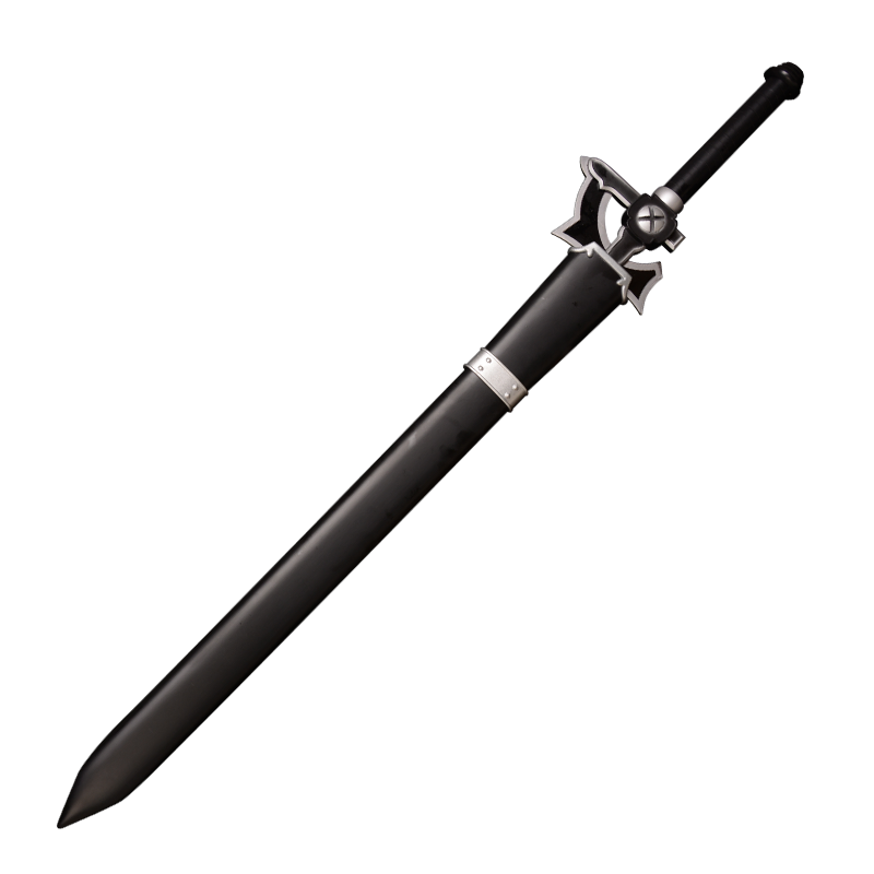 Sword Art Online Kirigaya Kazuto's Elucidator&Dark Repulser Set