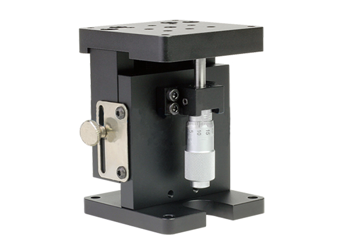 Z-Axis Height Adjustment Platform Manual Lab Jack - Manual Lab