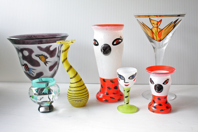 PetaPeta北欧雑貨ショップ＞＞コスタボダ＞＞ウルリカ＞＞アートピース