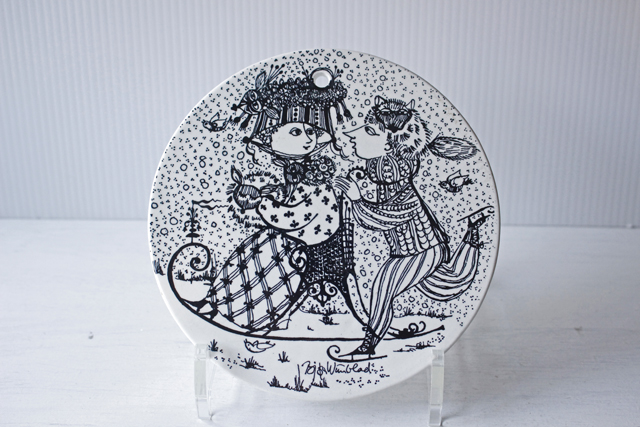 PetaPeta北欧雑貨ショップ＞＞Bjorn Wiinblad（ヴョルン・ウィン