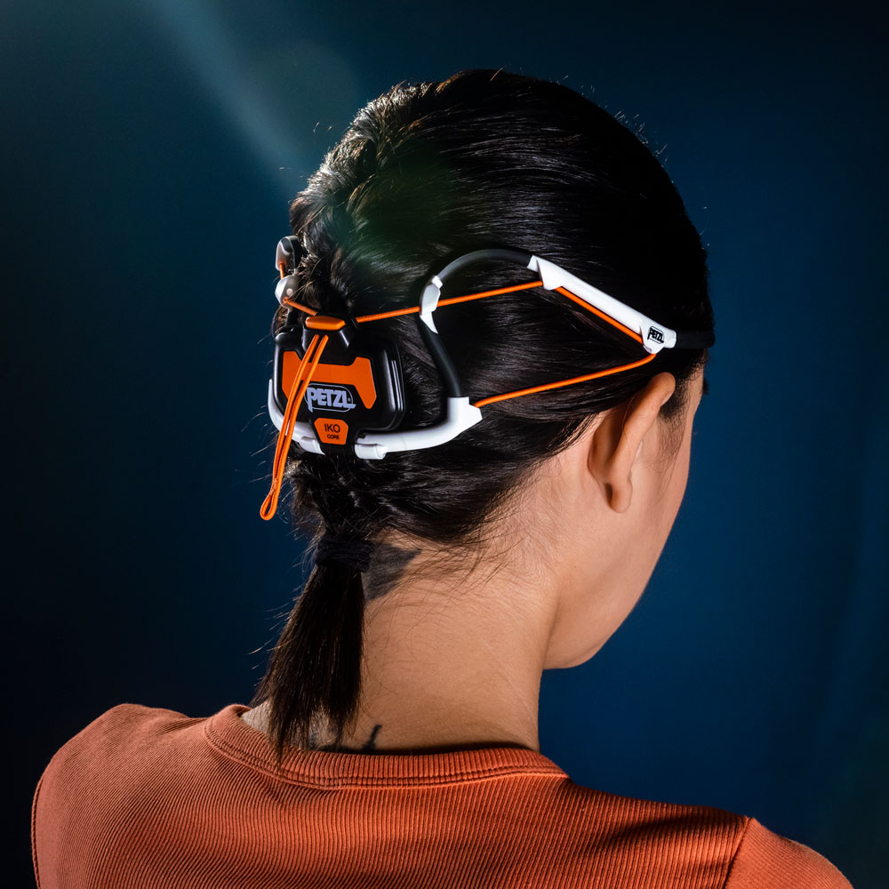 IKO CORE - PETZL｜HEADLAMP