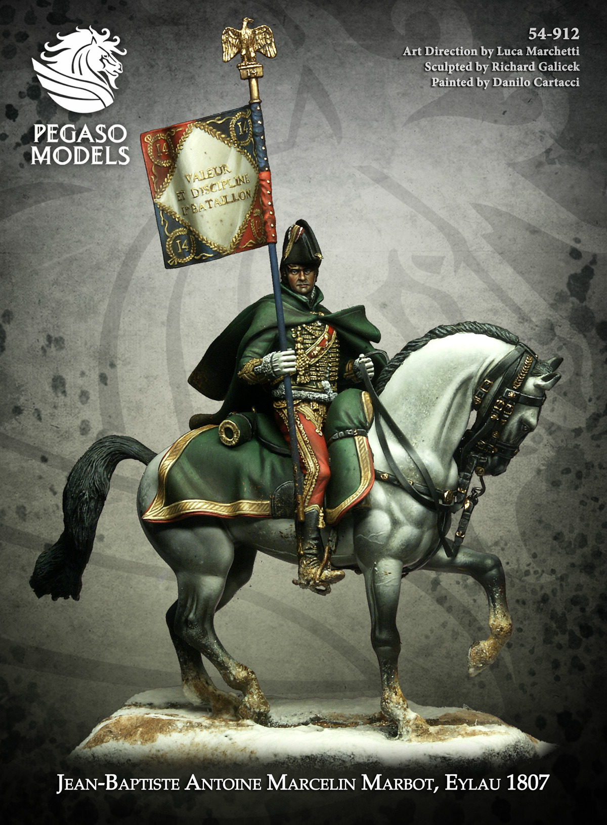 Jean-Baptiste Antoine Marcelin Marbot - Pegaso World