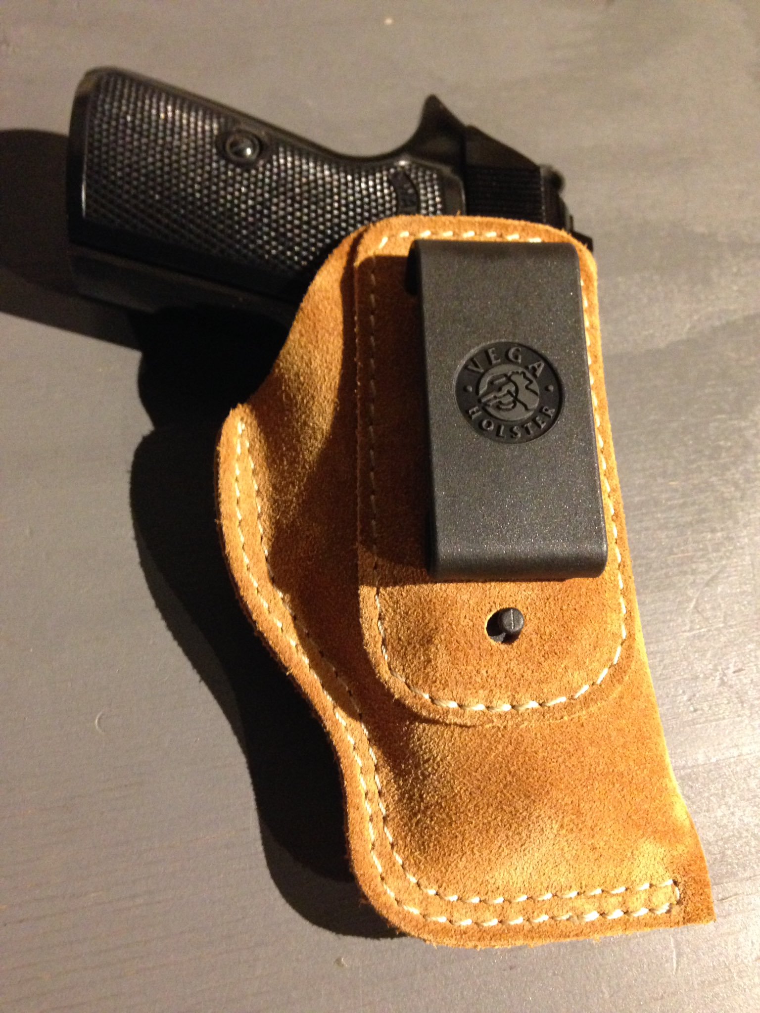 SPECTRE のホルスターについて/Others のページ : Peko's Gun Box