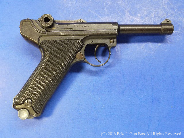 Nakata / Marushin ルガーP08 : Peko's Gun Box